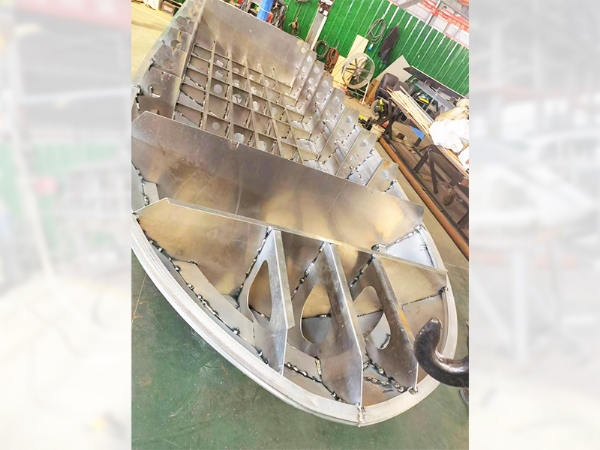 規(guī)范高強度的內(nèi)部結構